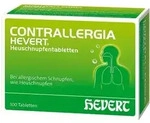 Contrallergia Hevert Heuschnupfentabletten