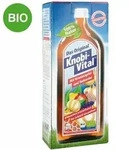 Knobivital mit Granatapfel+holunder Bio