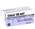 Cefasel 100 nutri Selen Tabs Tabletten