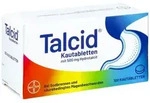 Talcid bei Sodbrennen