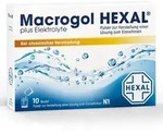 Macrogol HEXAL&reg; plus Elektrolyte