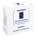 Sulfoderm S Teint Kompakt Puder pastell