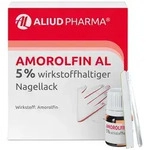 Amorolfin AL 5% Nagellack bei Nagelpilz