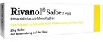 Rivanol Salbe