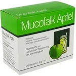 Mucofalk Apfel Beutel