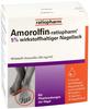 Amorolfin ratiopharm 5% - bei Nagelpilz