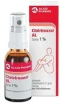Clotrimazol AL Spray 1% bei Fu&szlig;pilz