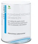 Flohsamenschalen gemahlen Pulver