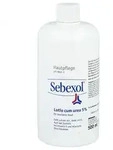 Sebexol Lotio cum urea 5%