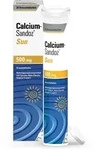 Calcium-Sandoz&reg; Sun Brausetabletten
