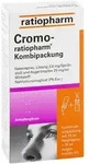 Cromo ratiopharm Kombipackung