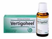 Vertigoheel - Arzneimittel gegen viele Formen von Schwindel