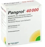 Pangrol 40000
