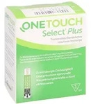One Touch Select Plus Blutzucker Teststreifen