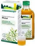 Schoenenberger Naturreiner Heilpflanzensaft Mistel