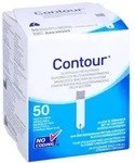 Contour Sensoren Teststreifen