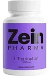 L-Tryptophan 500mg von ZEINpharma