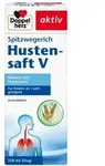 Doppelherz aktiv Spitzwegerich Hustensaft V