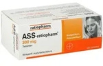 ASS ratiopharm 300mg