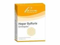 Hepar Sulfuris Similiaplex Tabletten