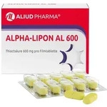 Alpha-Lipon AL -Missempfinden bei diabetischer Nervensch&auml;digung
