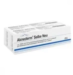 Aknederm Salbe Neu