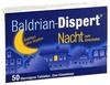 Baldrian-Dispert Nacht zum Einschlafen