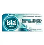 isla mint Halspastillen bei Halskratzen und Reizhusten