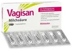 Vagisan Milchs&auml;ure Vaginalz&auml;pfchen