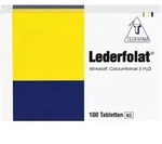 Lederfolat Tabletten