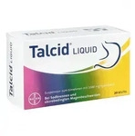 Talcid Liquid bei Sodbrennen