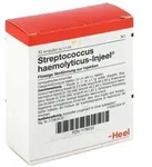 Streptococcus Haemolyticus Injeel Ampullen