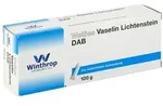 Vaseline weiss Dab 10 Lichtenstein