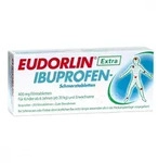 EUDORLIN Extra Ibuprofen-Schmerztabletten