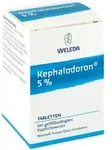 Kephalodoron 5% Tabletten