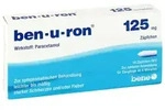 Ben-u-ron 125mg