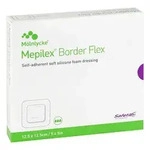 Mepilex Border Flex Schaumverb.haftend 12,5x12,5cm