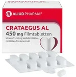 Crataegus AL 450 mg