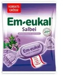 Em Eukal Bonbons Salbei zuckerhaltig