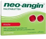 Neo-Angin Halstabletten Kirsche