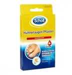 Scholl H&uuml;hneraugen Pflaster