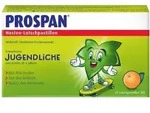 Prospan Husten-Lutschpastillen