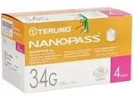Nanopass 34 Pen Kan&uuml;le 34g 0,18x4mm