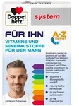 Doppelherz F&uuml;r Ihn system Tabletten