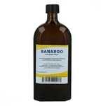 Sanargo kolloidales Silber Flaschen