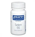 Pure Encapsulations Selen 55 Selenmethionin Kapsel (n)