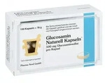 Glucosamin Naturell Kapseln