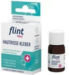 Flint Med Hautrisse Kleber