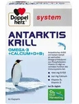 Doppelherz system Antarktis Krill