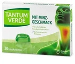 Tantum Verde 3 mg Lutschtabletten Minzgeschmack